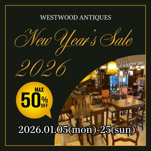 NEWYEAR SALE 2026年1月5日～